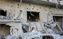 Người dân Dải Gaza trở về nhà để đánh giá thiệt hại