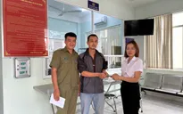 Bình Dương: Người đàn ông trả lại 36 triệu đồng nhặt được cho nữ kế toán