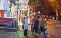 Bé gái sơ sinh bị bỏ lại trong hẻm tại TP Hồ Chí Minh