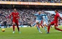 Erling Haaland xô đổ kỷ lục "vô tiền khoáng hậu" tại Premier League