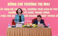 Xây dựng Đảng trong doanh nghiệp Nhà nước vững mạnh