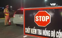 Xử phạt 232 trường hợp cán bộ công chức, nhà báo vi phạm nồng độ cồn