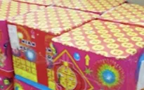 Quảng Ninh: Bắt thuyền máy vận chuyển hơn 5 tạ pháo hoa nhập lậu