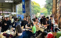 Nhiều trải nghiệm thú vị hút khách tại Lễ hội thiết kế sáng tạo Hà Nội 2023