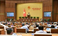 Ngày 27/11, Quốc hội thảo luận về dự án Luật Thủ đô (sửa đổi)