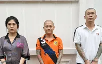 Khởi tố 3 đối tượng tổ chức "tiệc ma túy" trong phòng trọ