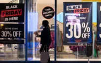 Thay đổi trong ngày mua sắm Black Friday tại Mỹ