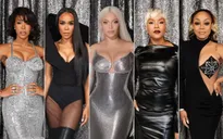 Các thành viên Destiny's Child ủng hộ Beyoncé với phim concert mới