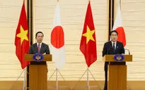 Việt Nam - Nhật Bản: Nâng cấp quan hệ lên "Đối tác chiến lược toàn diện vì Hoà bình và Thịnh vượng tại châu Á và trên thế giới"