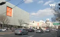 Hàn Quốc cấm ô tô gây ô nhiễm tại Seoul