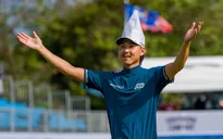 Dấu ấn những nhà vô địch golf tuần qua