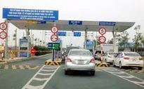 Thu phí tự động tại 5 sân bay trên cả nước