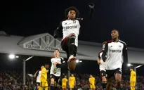 Fulham giành chiến thắng kịch tính trước Wolverhampton