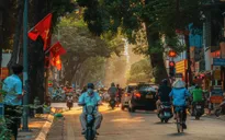 Hà Nội tiếp tục chuỗi ngày nắng, đêm rét