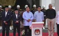 Indonesia khởi động chiến dịch tranh cử tổng thống