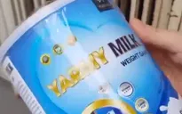 Những hộp sữa từ các công ty “ma”