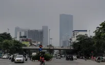 Một số khu vực của Hà Nội chất lượng không khí ở mức nguy hiểm