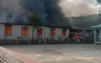 Bộ Giáo dục và Đào tạo chia buồn, thăm hỏi nạn nhân vụ cháy trường bán trú ở Sơn La