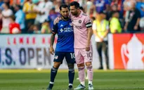 Đồng hương Lionel Messi ẵm danh hiệu cầu thủ xuất sắc nhất MLS