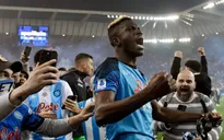 Napoli đạt lợi nhuận kỷ lục ở mùa giải 2022/23