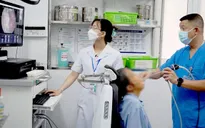 Xương cá chui vào sàn miệng sau 1 tuần "chữa mẹo"