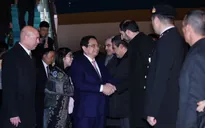 Thủ tướng Phạm Minh Chính tới Ankara, bắt đầu thăm chính thức Thổ Nhĩ Kỳ