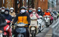 Bắc Bộ và Bắc Trung Bộ trời chuyển rét