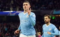 Kết quả UEFA Champions League ngày 29/11: PSG thoát thua phút 98, Man City ngược dòng ngoạn mục