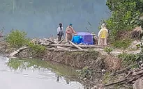 Tìm thấy thi thể người đàn ông sau 13 ngày bị lũ cuốn trôi ở Quảng Nam