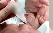Cảnh báo trẻ ngộ độc thuốc nhỏ mũi Naphazolin