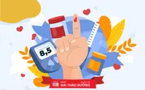 Bữa sáng lành mạnh đầy đủ dưỡng chất giúp kiểm soát nguy cơ mắc bệnh tiểu đường