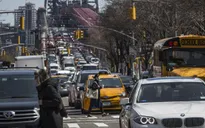 Không khí trong giờ cao điểm tác động thế nào tới chứng tăng huyết áp ở người tham gia giao thông?