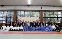 Chủ tịch nước Võ Văn Thưởng dự chương trình giao lưu võ thuật Vovinam Việt Nam và võ đạo Nhật Bản