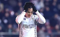 CLB Hà Nội chính thức bị loại khỏi AFC Champions League