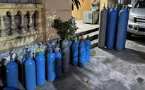 Bắt giữ nhiều vụ buôn bán khí cười nhờ tin báo của người dân