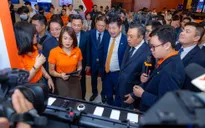 Xây dựng dữ liệu kiến tạo thành phố thông minh