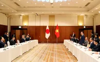 Chủ tịch nước Võ Văn Thưởng tiếp Thống đốc Fukuoka và lãnh đạo một số địa phương của Nhật Bản