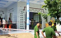 Bị đuổi khỏi nhà lúc nửa đêm, chồng dùng mũ bảo hiểm đánh vợ tử vong