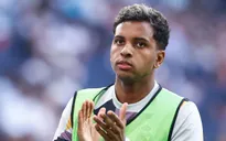 Rodrygo chia sẻ về tình hình Real Madrid