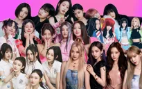 Ngày càng nhiều ca khúc K-Pop của nhóm nhạc nữ sử dụng tiếng Anh