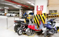Hà Nội yêu cầu không sạc pin xe điện qua đêm tại chung cư mini