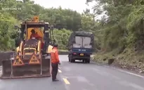 Đảm bảo an toàn giao thông đường Hồ Chí Minh