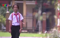 Cặp lá yêu thương: Chờ ba về