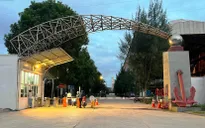 Vụ nổ khí ga trong nhà máy làm bỏng 9 người: Công ty đóng tàu Dung Quất nêu nguyên nhân
