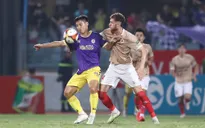 CLB Hà Nội nhận thất bại trong trận derby Thủ đô