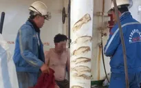 Vụ nổ khí ga ở Nhà máy đóng tàu Dung Quất: 3 nạn nhân nguy kịch