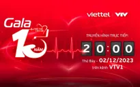 Gala kỷ niệm 15 năm Trái tim cho em: Trái tim cầu vồng