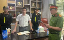 Đồng Nai: Bắt Chủ tịch Công ty BĐS xây 500 căn biệt thự trái phép