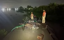 Những nguy hiểm, rủi ro khi đấu tranh với cát tặc