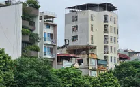 Căn hộ chung cư mini sẽ được cấp sổ hồng